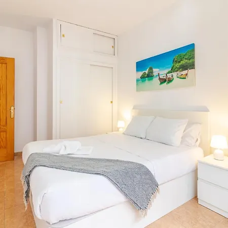 Lovely Flat Santa Catalina Park Daire Las Palmas de Gran Canaria