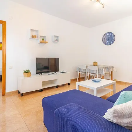 Daire Lovely Flat Santa Catalina Park Las Palmas de Gran Canaria