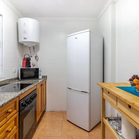 Lovely Flat Santa Catalina Park Apartamento