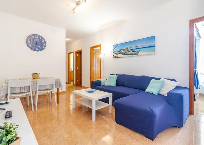 Lovely Flat Santa Catalina Park Las Palmas de Gran Canaria