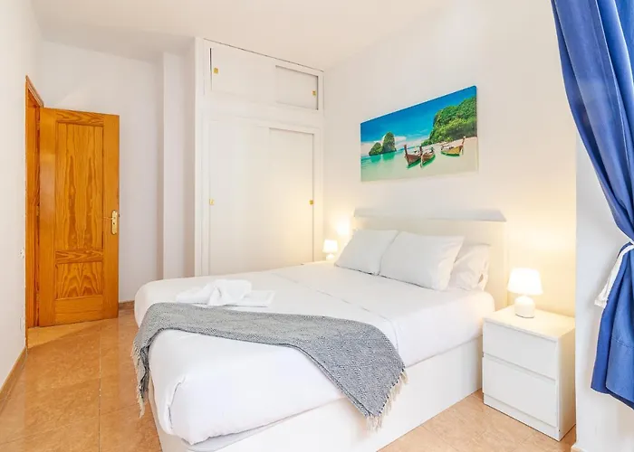Lovely Flat Santa Catalina Park Daire Las Palmas de Gran Canaria