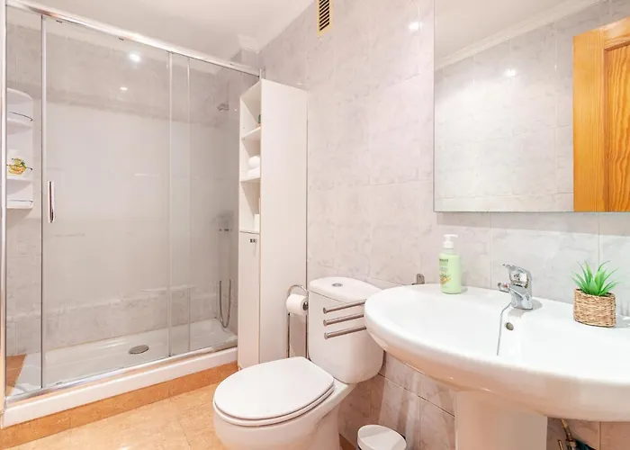 Daire Lovely Flat Santa Catalina Park *