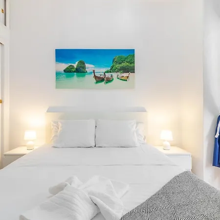 Lovely Flat Santa Catalina Park * Лас-Пальмас-де-Гран-Канария