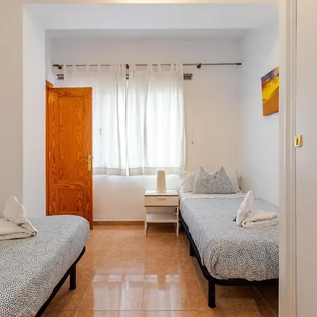 Lägenhet Lovely Flat Santa Catalina Park *