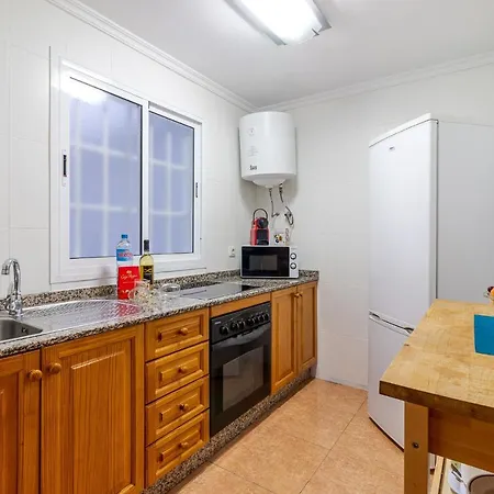 Lovely Flat Santa Catalina Park