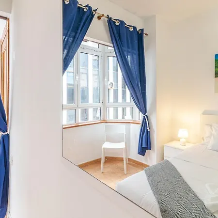 Lovely Flat Santa Catalina Park