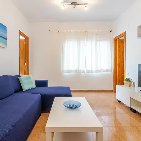 Lovely Flat Santa Catalina Park Апартаменты Лас-Пальмас-де-Гран-Канария