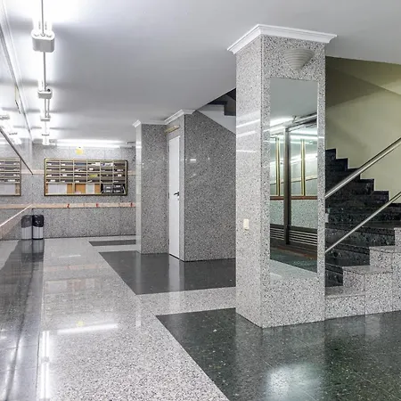Апартаменты Lovely Flat Santa Catalina Park Лас-Пальмас-де-Гран-Канария