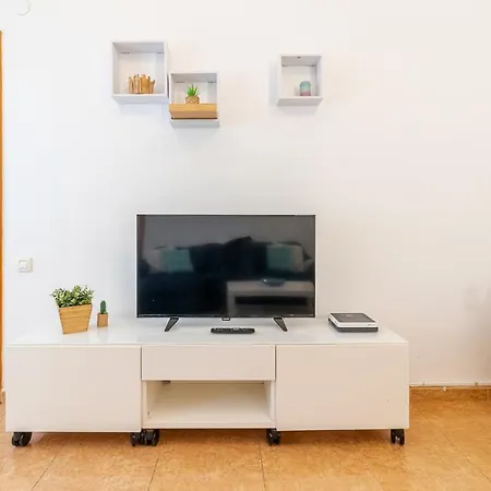 Lovely Flat Santa Catalina Park Лас-Пальмас-де-Гран-Канария