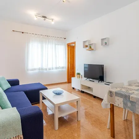 Апартаменты Lovely Flat Santa Catalina Park