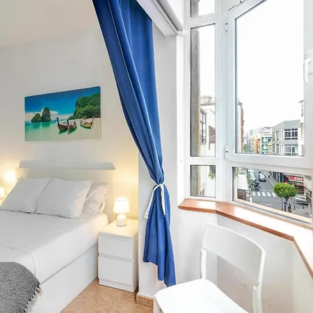 Lägenhet Lovely Flat Santa Catalina Park Las Palmas de Gran Canaria