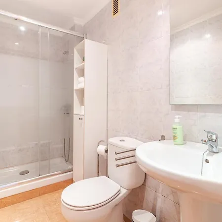 Lägenhet Lovely Flat Santa Catalina Park *