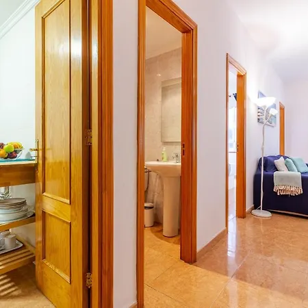 Lovely Flat Santa Catalina Park Апартаменты Лас-Пальмас-де-Гран-Канария