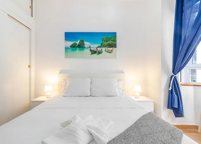 Lovely Flat Santa Catalina Park * Las Palmas de Gran Canaria