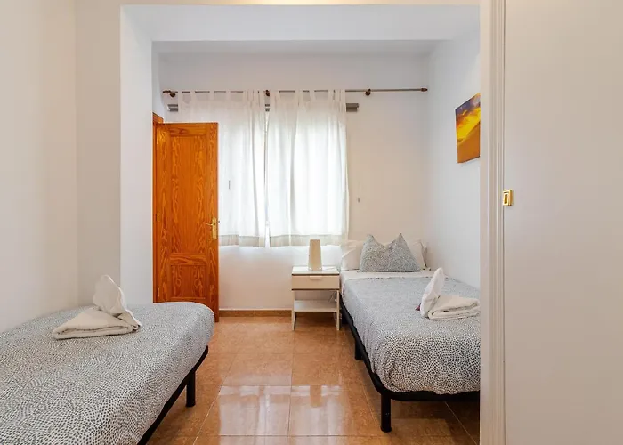 Apartamento Lovely Flat Santa Catalina Park *