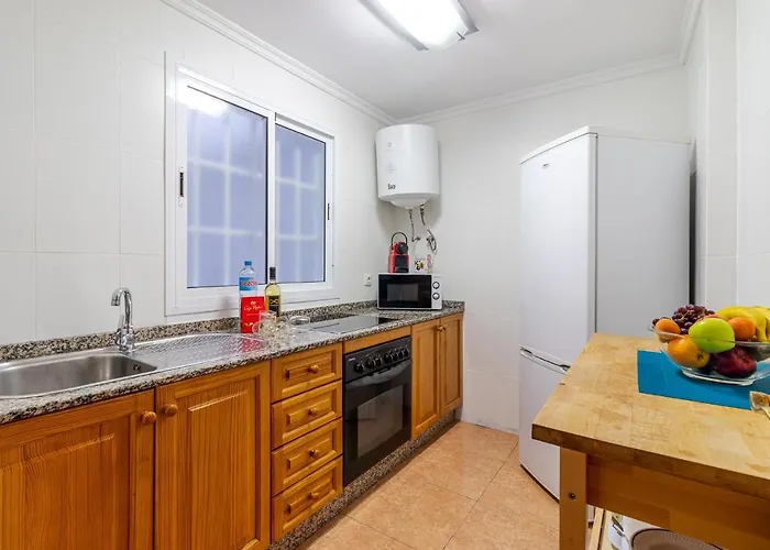 Lovely Flat Santa Catalina Park