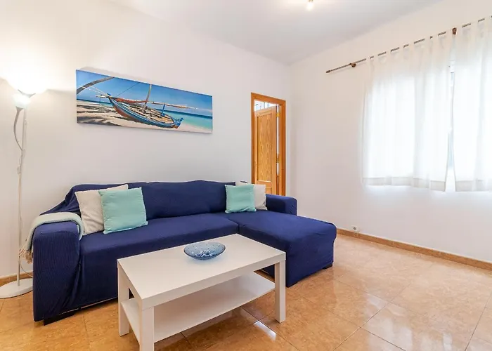 Apartamento Lovely Flat Santa Catalina Park Las Palmas de Gran Canárias