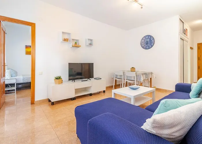 Apartment Lovely Flat Santa Catalina Park Las Palmas de Gran Canaria