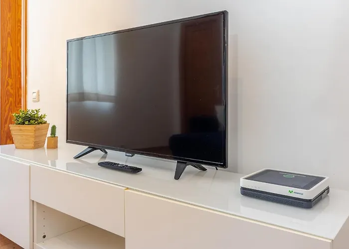 Apartamento Lovely Flat Santa Catalina Park Las Palmas de Gran Canaria