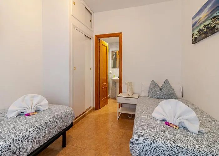 Apartamento Lovely Flat Santa Catalina Park *