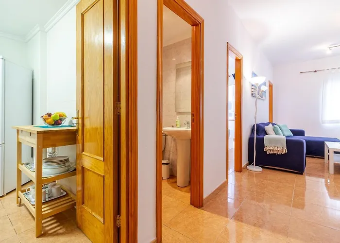 Lovely Flat Santa Catalina Park Apartamento Las Palmas de Gran Canaria