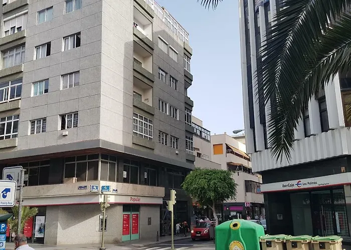 Lovely Flat Santa Catalina Park *