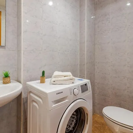 Lovely Flat Santa Catalina Park Appartement