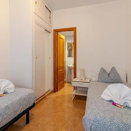 Апартаменты Lovely Flat Santa Catalina Park *