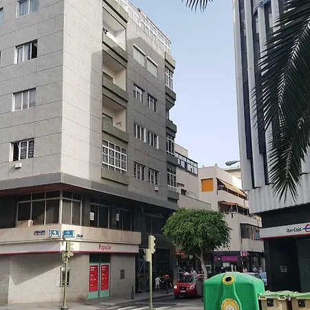 Lovely Flat Santa Catalina Park *