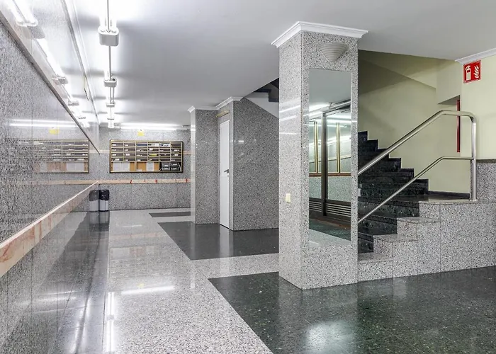 Апартаменты Lovely Flat Santa Catalina Park Лас-Пальмас-де-Гран-Канария