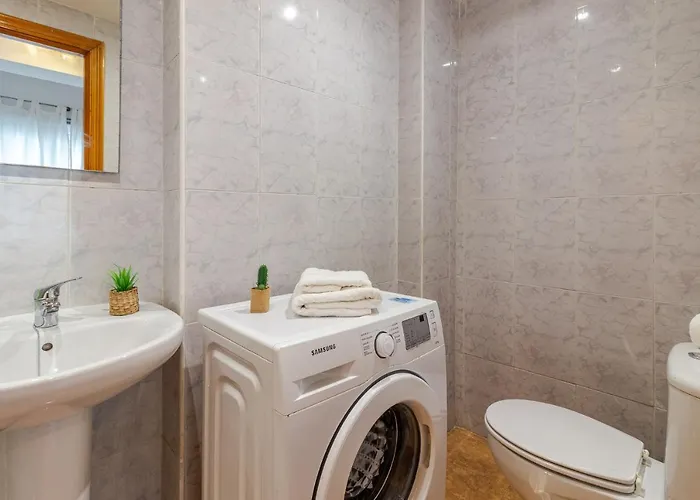 Lovely Flat Santa Catalina Park Апартаменты