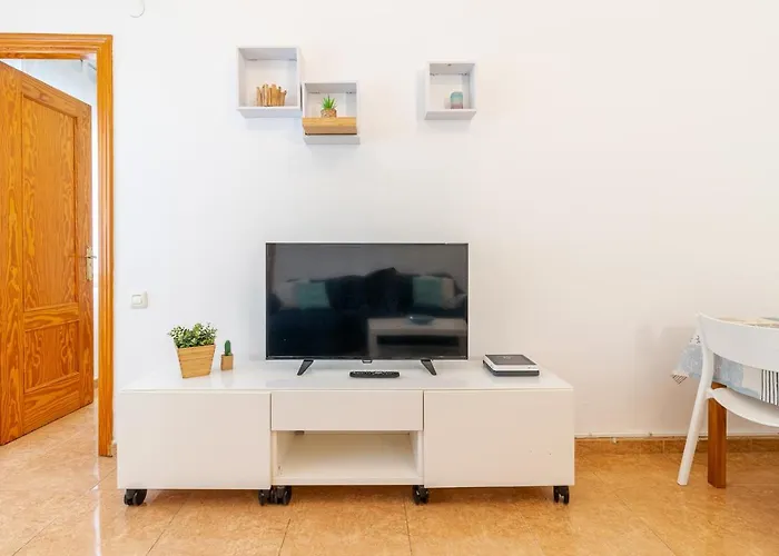 Lovely Flat Santa Catalina Park Лас-Пальмас-де-Гран-Канария