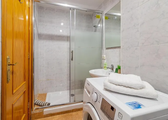 Lovely Flat Santa Catalina Park Апартаменты Лас-Пальмас-де-Гран-Канария